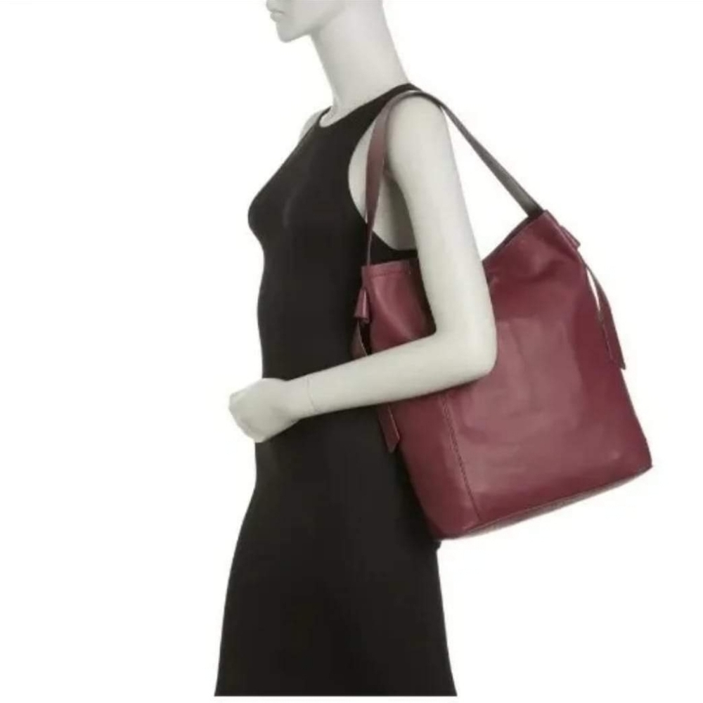 Lucky Brand Marron Hobo Shoulder bag